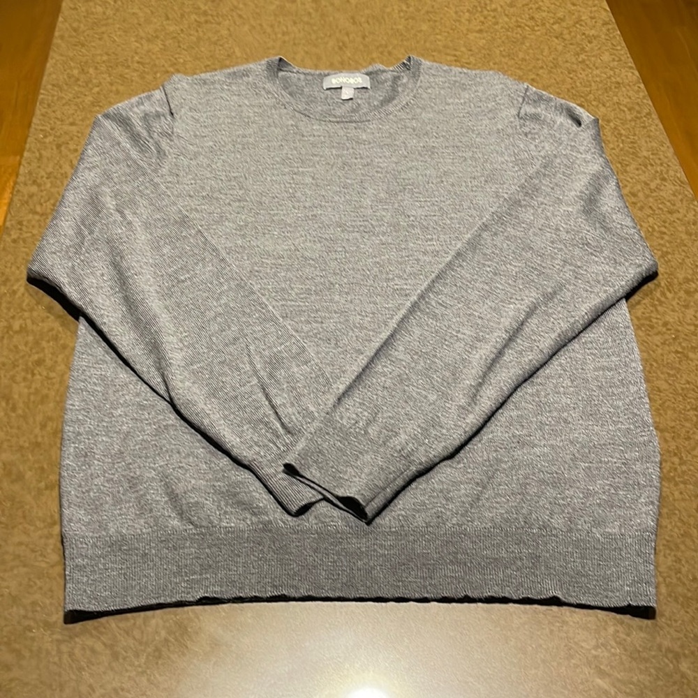 Bonobos Slim Fit Sweater